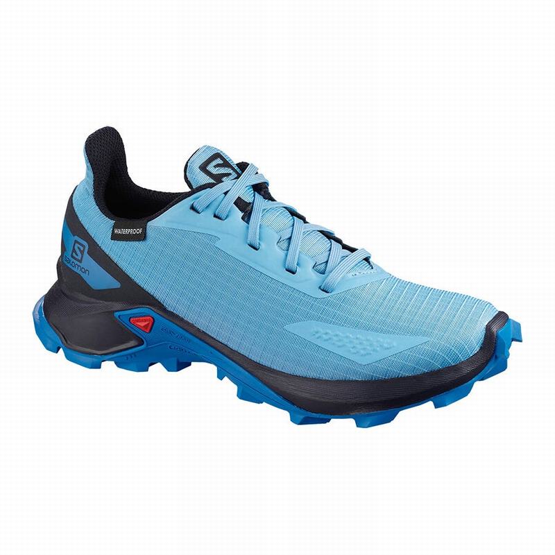 salomon alphacross waterproof